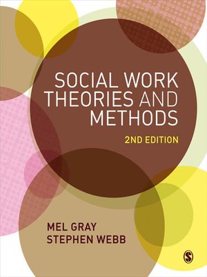 cover image of Social Work Theories and Methods